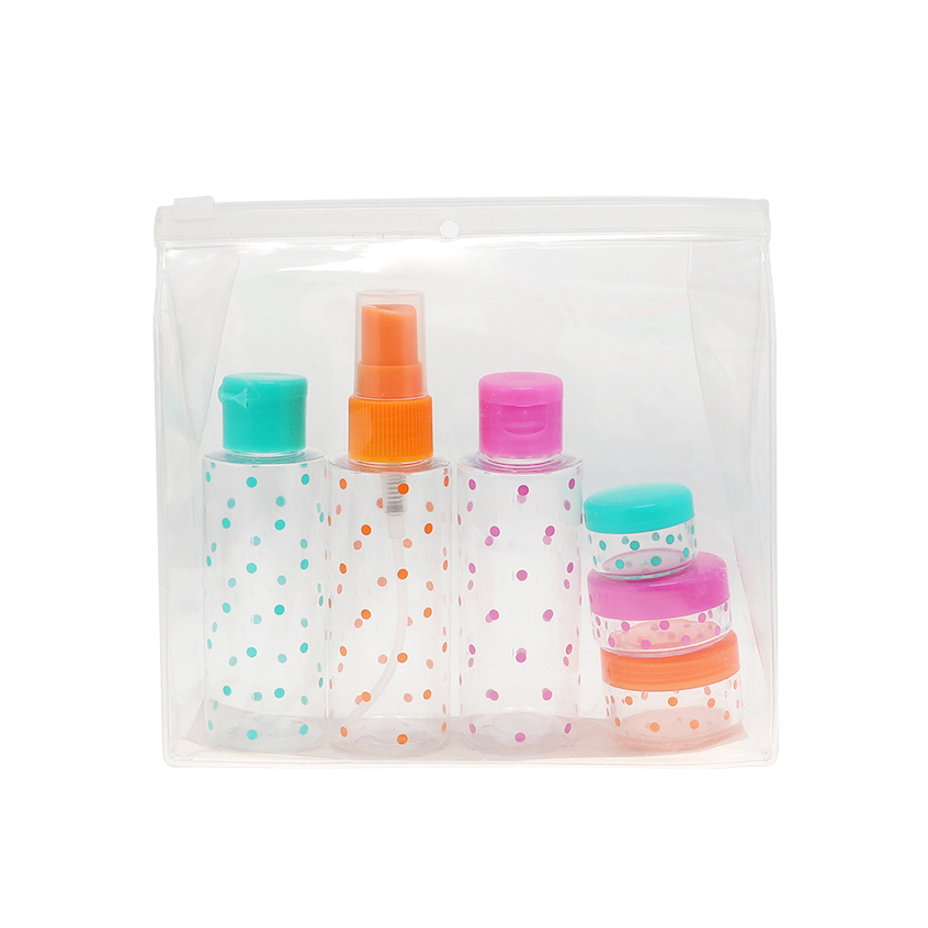 Travel bottle